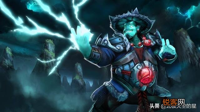 游戏DOTA2宙斯胜率达到55.85%, 每局伤害爆炸,天梯遇到该如何克制？