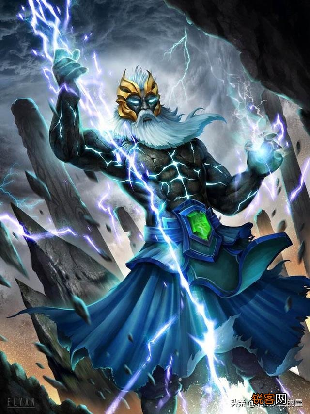 游戏DOTA2宙斯胜率达到55.85%, 每局伤害爆炸,天梯遇到该如何克制？
