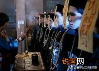 电影史上关于恐怖片有哪些经典的鬼怪形象或变态角色？