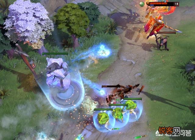 dota2的7.22新版本对天梯环境的影响如何?