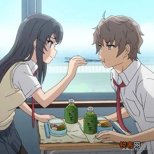 动漫《辉夜大小姐想让我告白》和其他日本校园青春恋爱作品,如春物,冰菓,兔女郎学姐等有何异同？