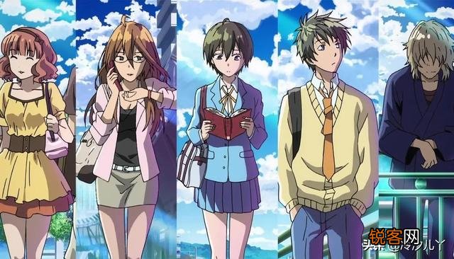 有哪些校园恋爱喜剧动漫类似《月刊少女野崎君》和《辉夜大小姐想让我告白》?