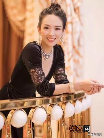 章子怡那么漂亮为什么嫁给汪峰？