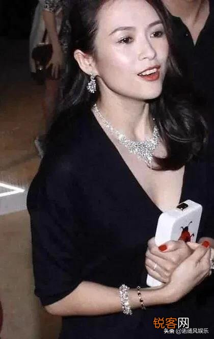 章子怡那么漂亮为什么嫁给汪峰？