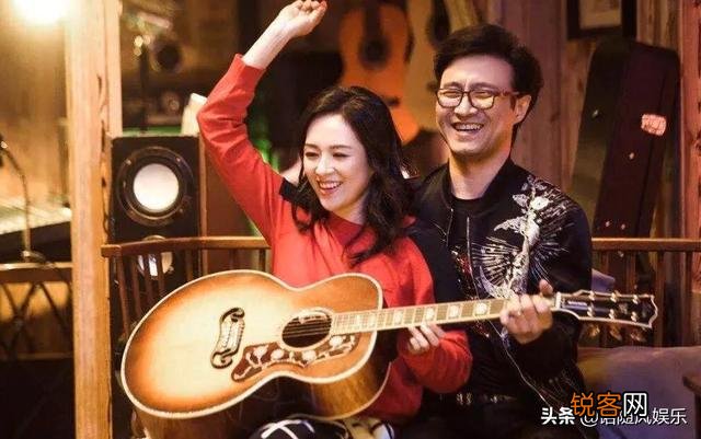 章子怡那么漂亮为什么嫁给汪峰？