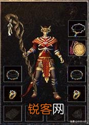 玩《热血传奇》的新人应该从哪里开始练级？