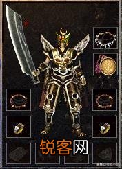 玩《热血传奇》的新人应该从哪里开始练级？