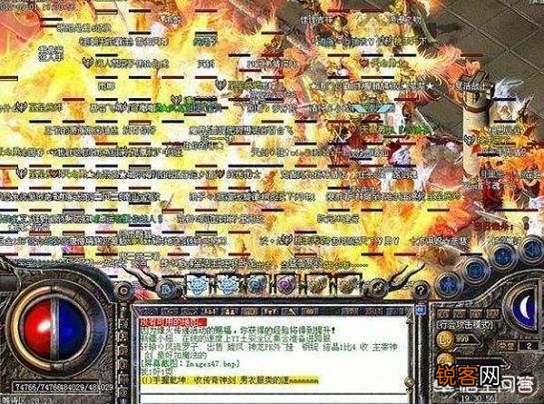 热血传奇：这款游戏到现在为何仍旧有那么多玩家在玩呢？