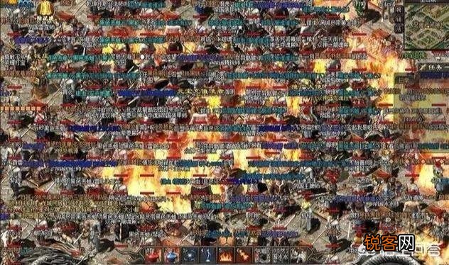 热血传奇：这款游戏到现在为何仍旧有那么多玩家在玩呢？