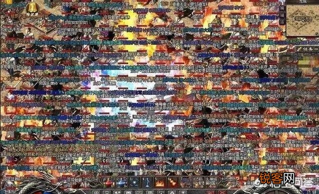 热血传奇：这款游戏到现在为何仍旧有那么多玩家在玩呢？