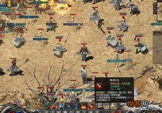 热血传奇：这款游戏到现在为何仍旧有那么多玩家在玩呢？