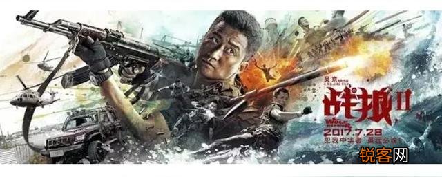 2017热门电影汇总？