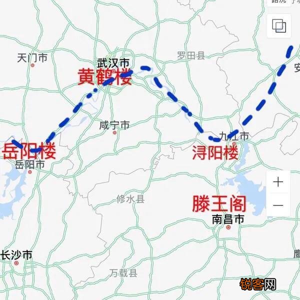 为什么现在把鹳雀楼改成黄鹤楼了？完全不在一个地方啊？