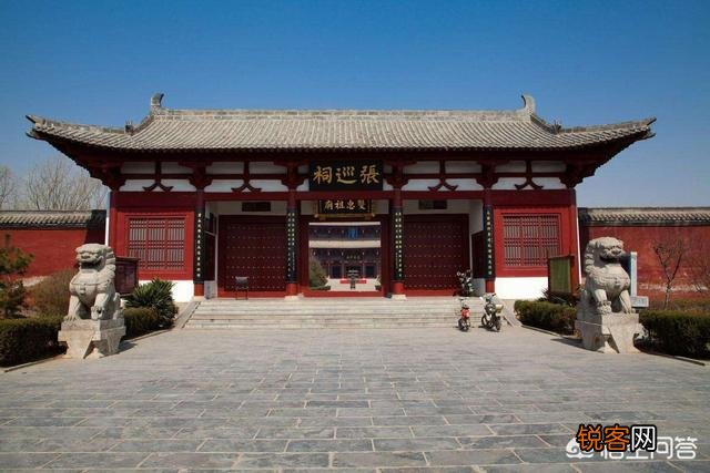 安史之乱中的猛将张巡也是一位诗人,他的诗在唐朝算是几流？