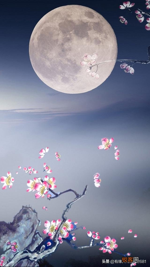 中秋节起源于唐朝,月饼源自明朝,中秋赏月为什么还要吃月饼,有什么典故?