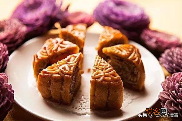 中秋节起源于唐朝,月饼源自明朝,中秋赏月为什么还要吃月饼,有什么典故?