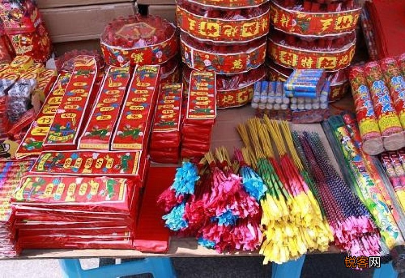 烟花爆竹的成分