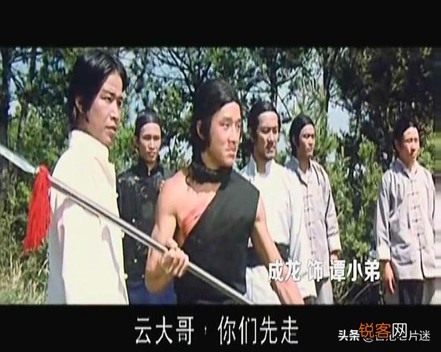 提到成龙,你会想到他的作品有哪些？