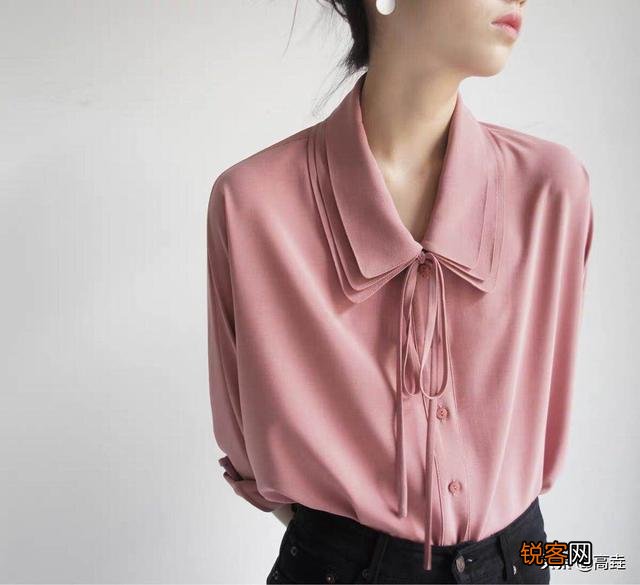 让人眼前一亮,相见恨晚的女士衬衫有吗？求推荐？