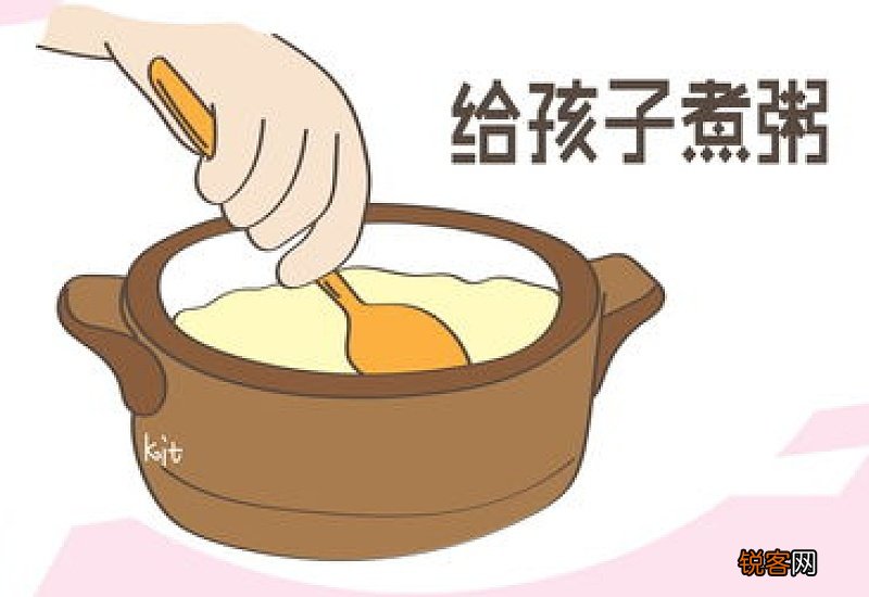 要想孩子长得高 早餐这顿很重要 只吃白粥是不行的