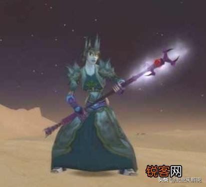 废墟法杖超越统御法杖或成为魔兽世界怀旧服最受欢迎的法杖。怎么评价？