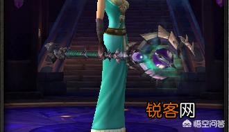 你觉得《魔兽世界》中哪个法杖好看？该如何获得？
