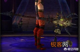 你觉得《魔兽世界》中哪个法杖好看？该如何获得？