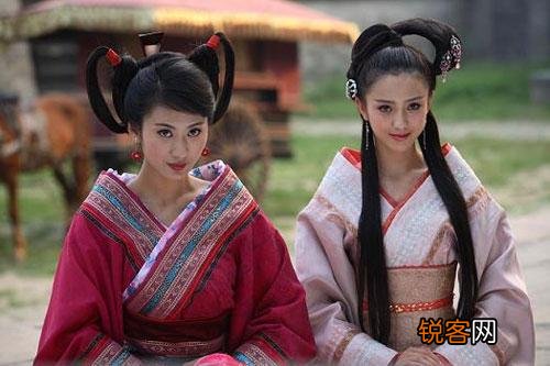 中国古代有哪些共侍一夫的姐妹花皇后？