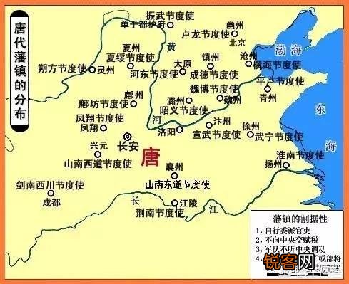 唐宋中间隔了多少年？