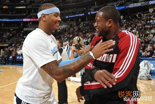 安东尼和韦德都只排三阵,NBA07年最佳阵容竞争有多激烈？