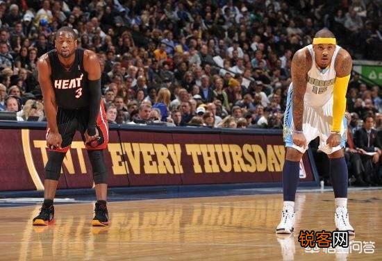 安东尼和韦德都只排三阵,NBA07年最佳阵容竞争有多激烈？