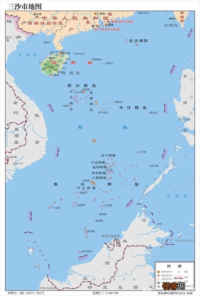 为什么三沙不能开发和马尔代夫一样的旅游业？