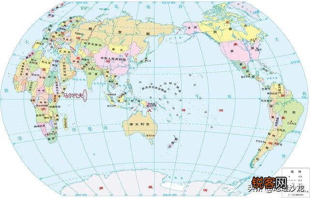 马尔代夫是一个怎样的国家?