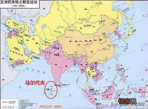 印度都敢跟巴基斯坦开战,可为何不敢兼并近在咫尺的小国马尔代夫？