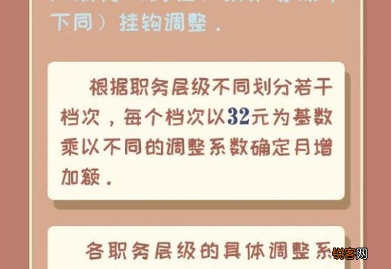 山东养老金调整细则2022预计涨多少？年限挂钩如何调整？