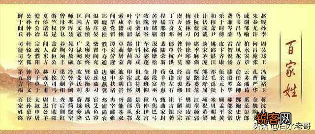 张姓没有出太多帝王,怎么成为大姓的呢？