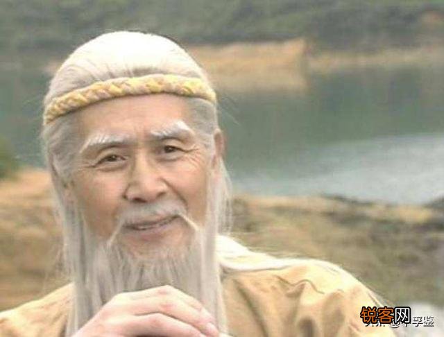 《封神榜》大结局姜子牙最后封神,谁被封为玉皇大帝?