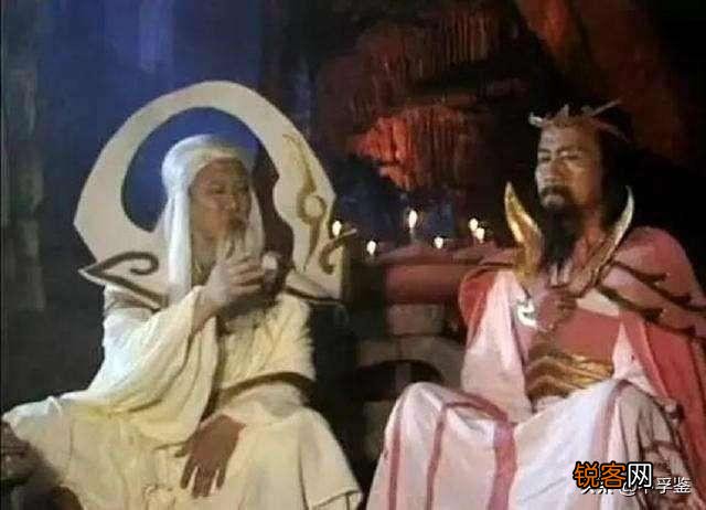 《封神榜》大结局姜子牙最后封神,谁被封为玉皇大帝?