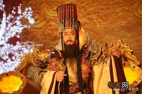 《封神榜》大结局姜子牙最后封神,谁被封为玉皇大帝?
