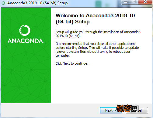 Anaconda安装教程