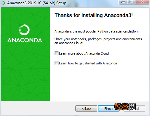 Anaconda安装教程