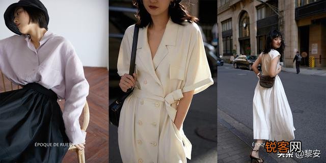 有哪些优雅知性的女装品牌?