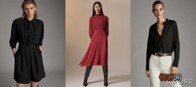 有哪些优雅知性的女装品牌?