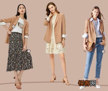 有哪些优雅知性的女装品牌？