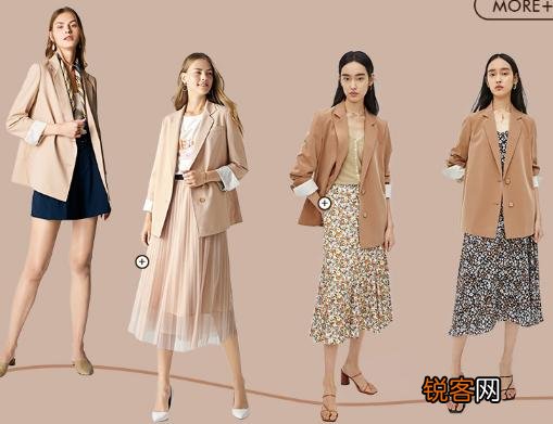 有哪些优雅知性的女装品牌？