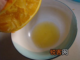金黄橙丝蛋糕的做法