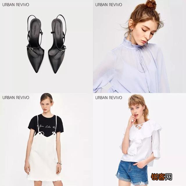有哪些和HM、ZARA类似的快时尚品牌？