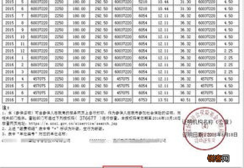 打印社保缴费明细去哪打印 社保清单在哪里打印?