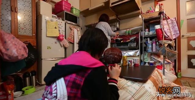 在日本,穷人的生活是怎样的？