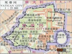 我5.1去梵蒂冈旅游,需要注意什么？